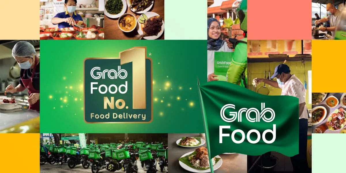 GrabFood Malaysia