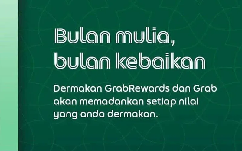 Ramadan Bersama Grab Malaysia