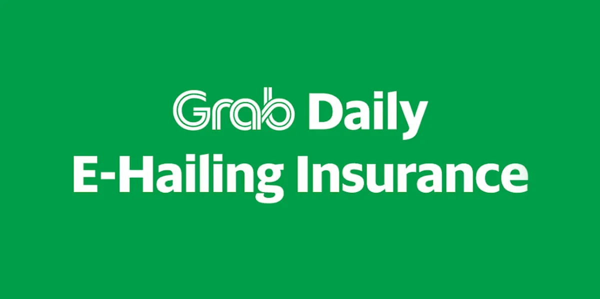 Grab Insurans E-Hailing 2024