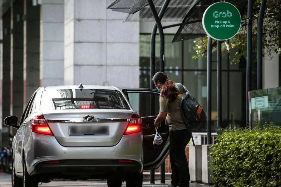 Had Maksimum Tambang E-Hailing