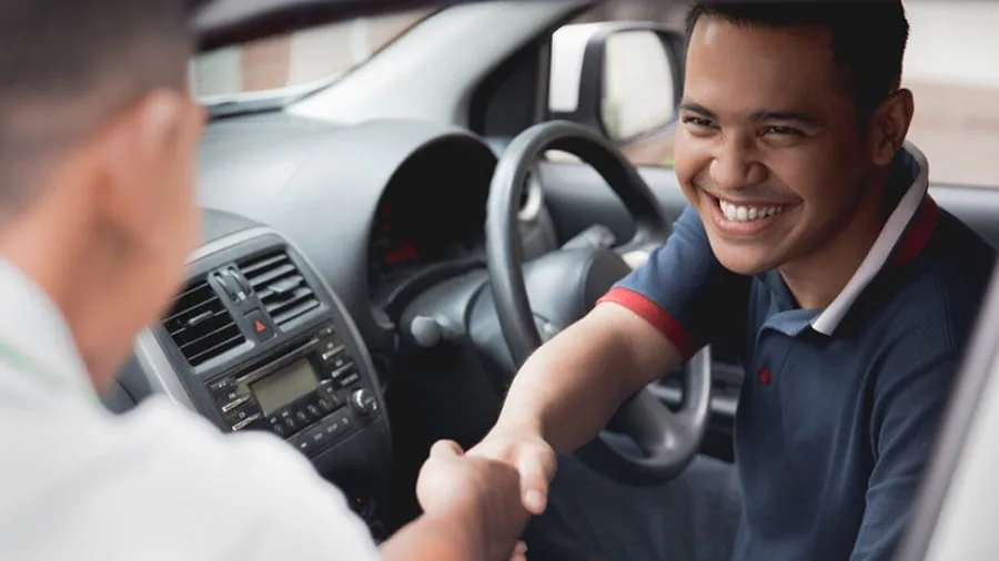 Pemandu Grab Full Time atau Part Time