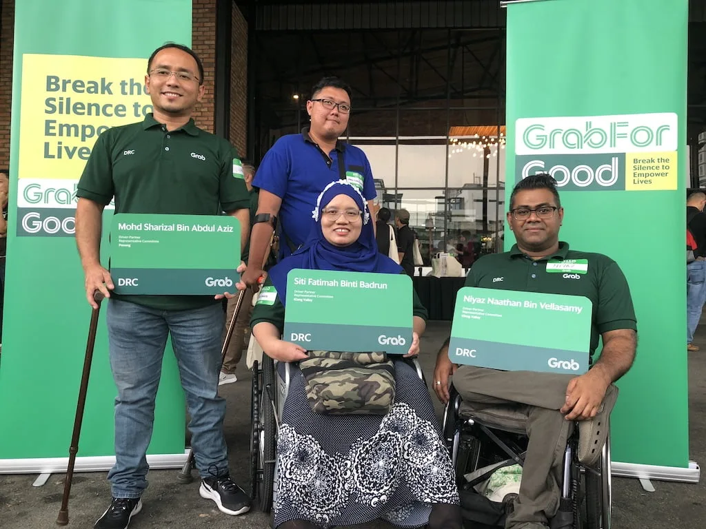 Siti Fatimah Badrun dan Niyaz Naathan Vellasamy