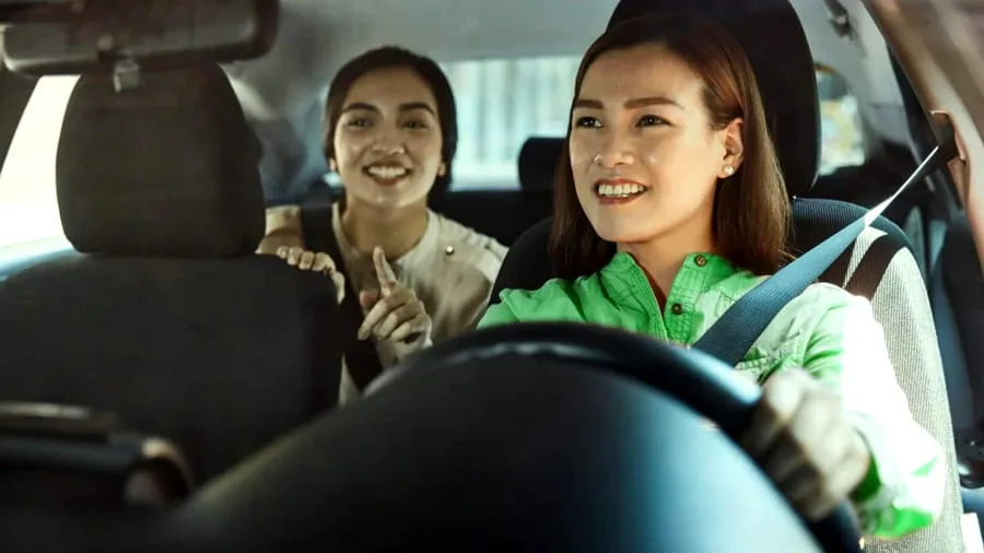 Mulakan Menjana Pendapatan Dengan Grab