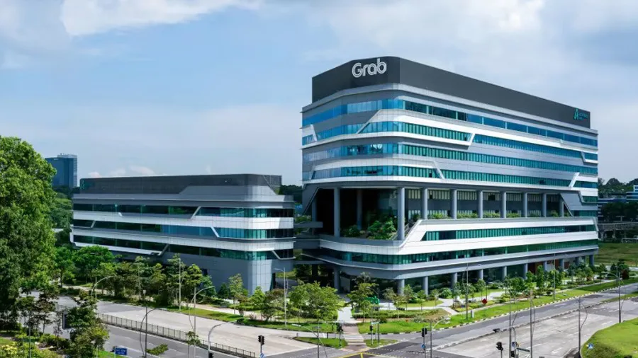 Grab mencapai keuntungan suku tahunan ketiga