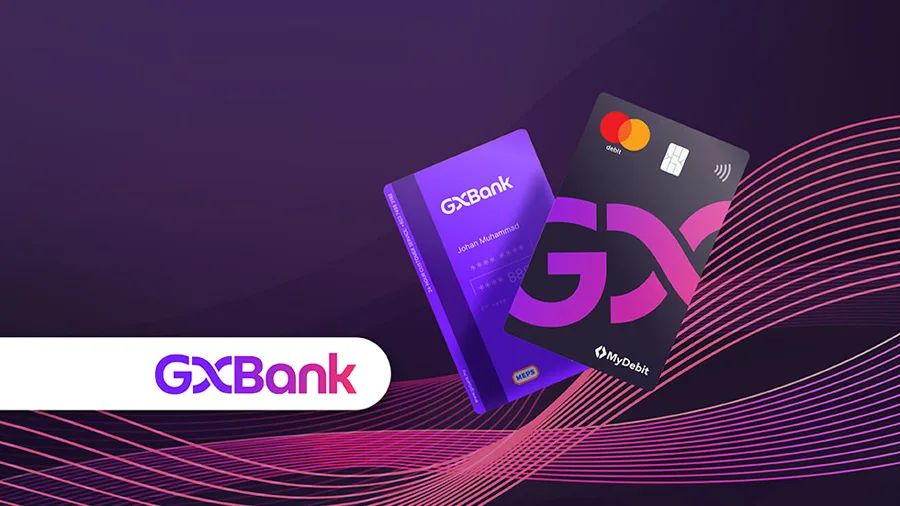 GXS Bank Grab dan Singtel