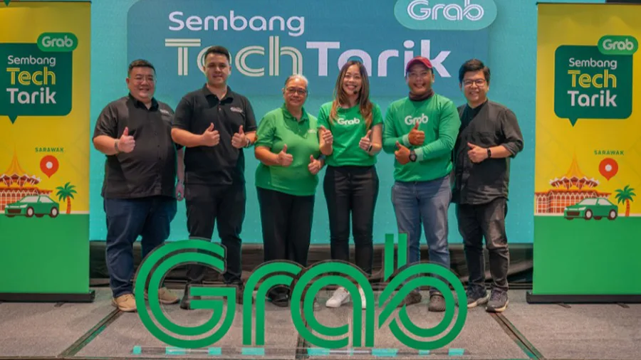 Grab Sarawak