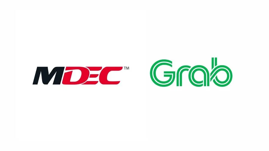 Grab dan MDEC
