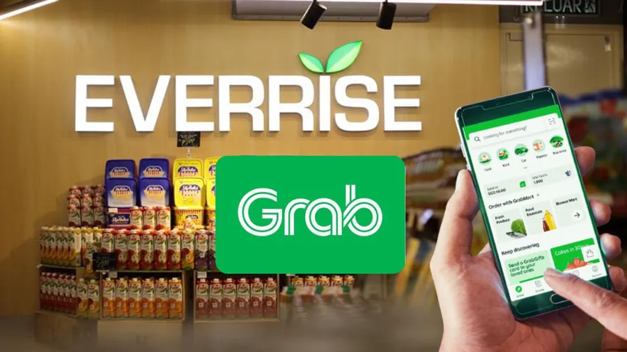 Everrise Grab