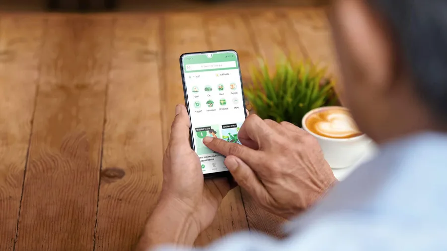 SaveWithGrab