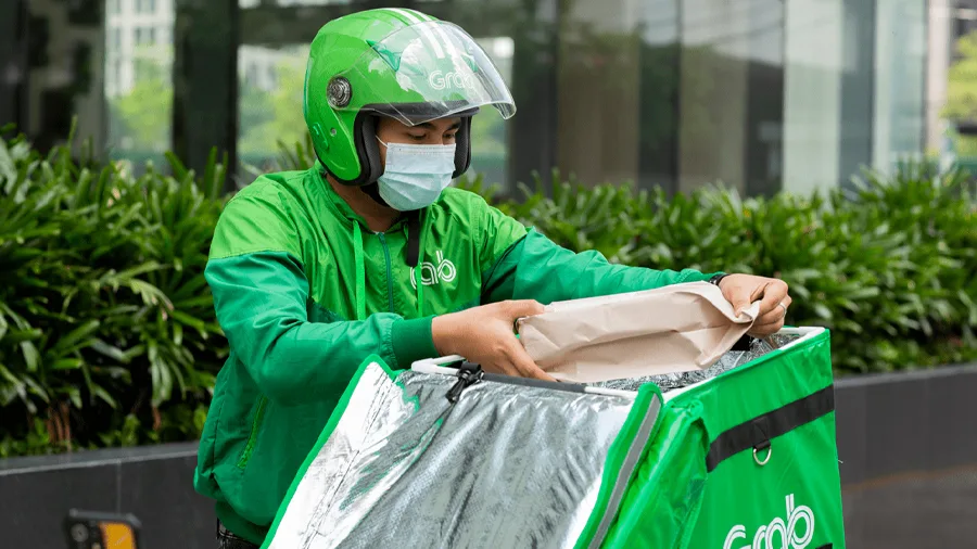 GrabFood Small Business
